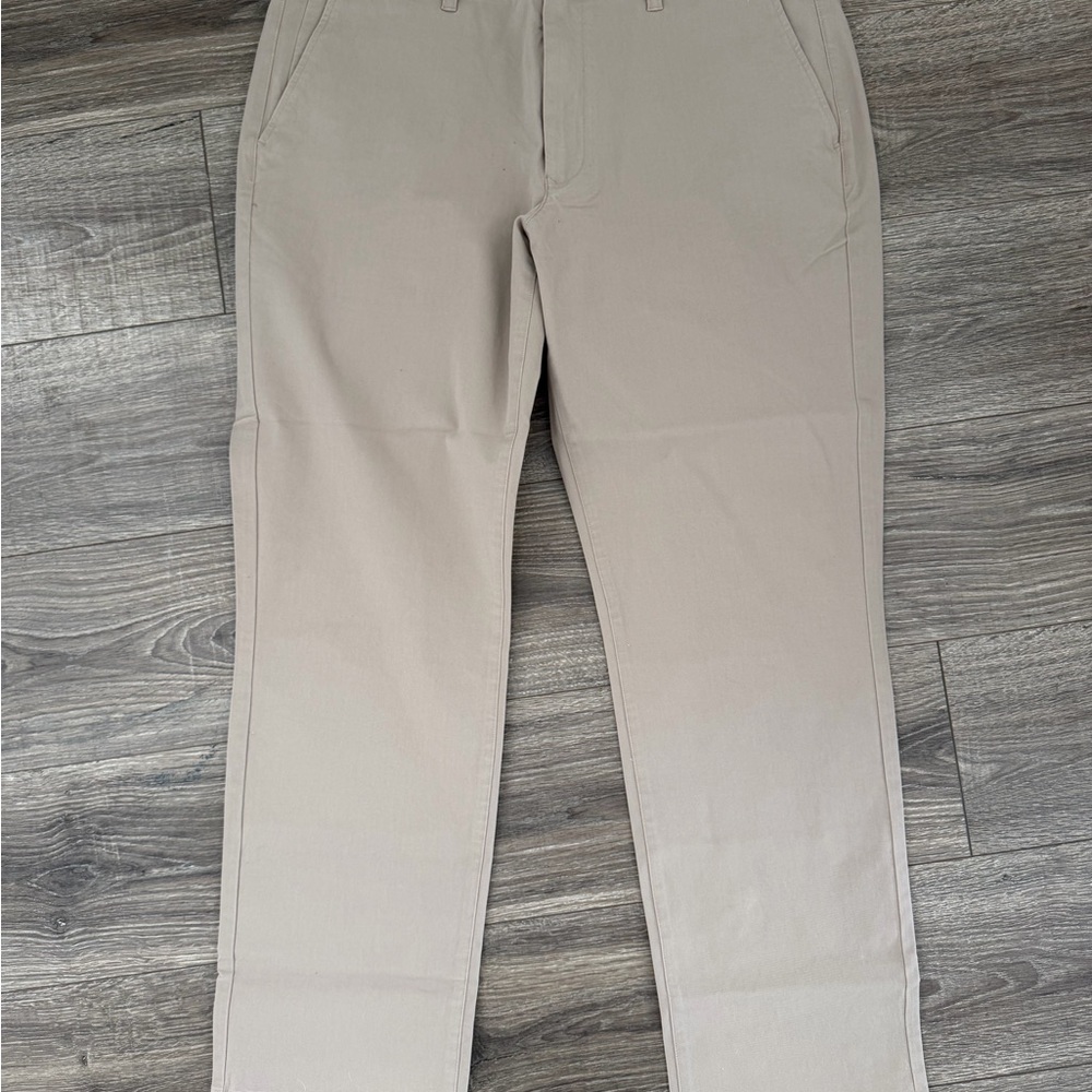 Bonobos Men's Khaki Chinos